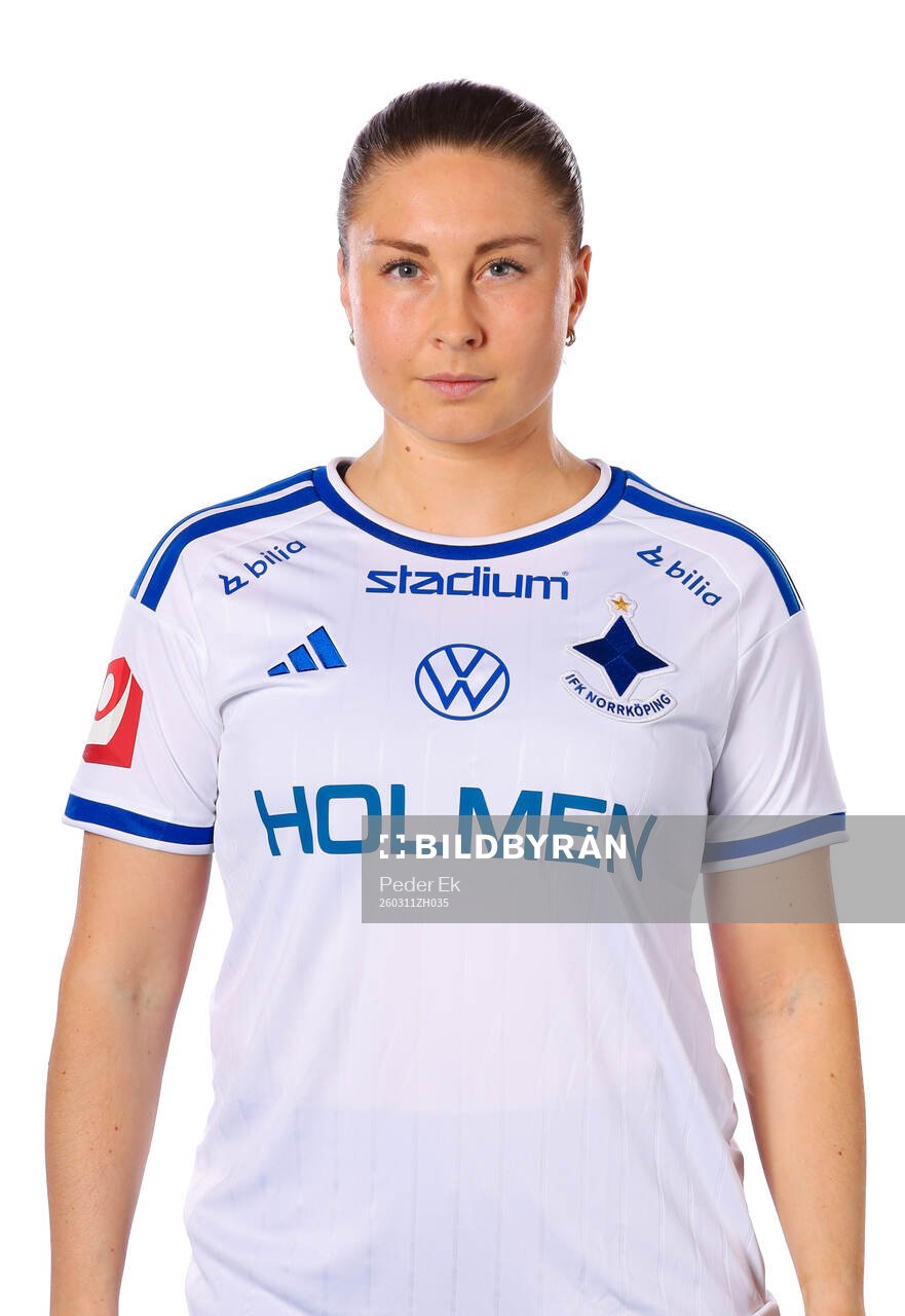 IFK Norrköpings Fanny Andersson