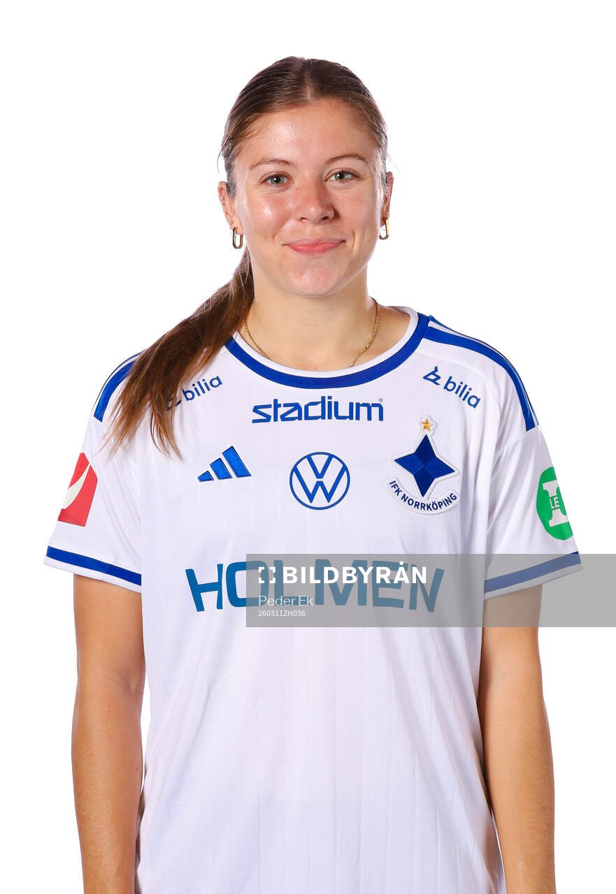 IFK Norrköpings Kaitlyn MacBean