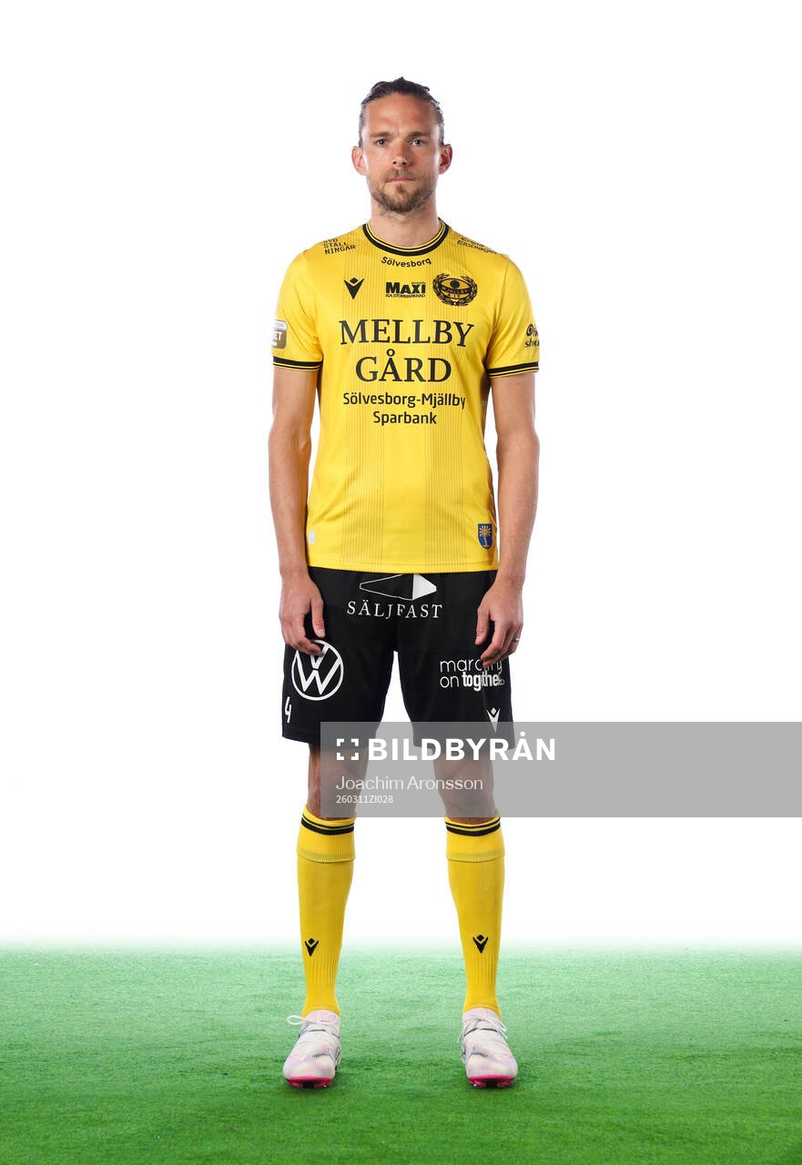 Mjällbys Tom Pettersson