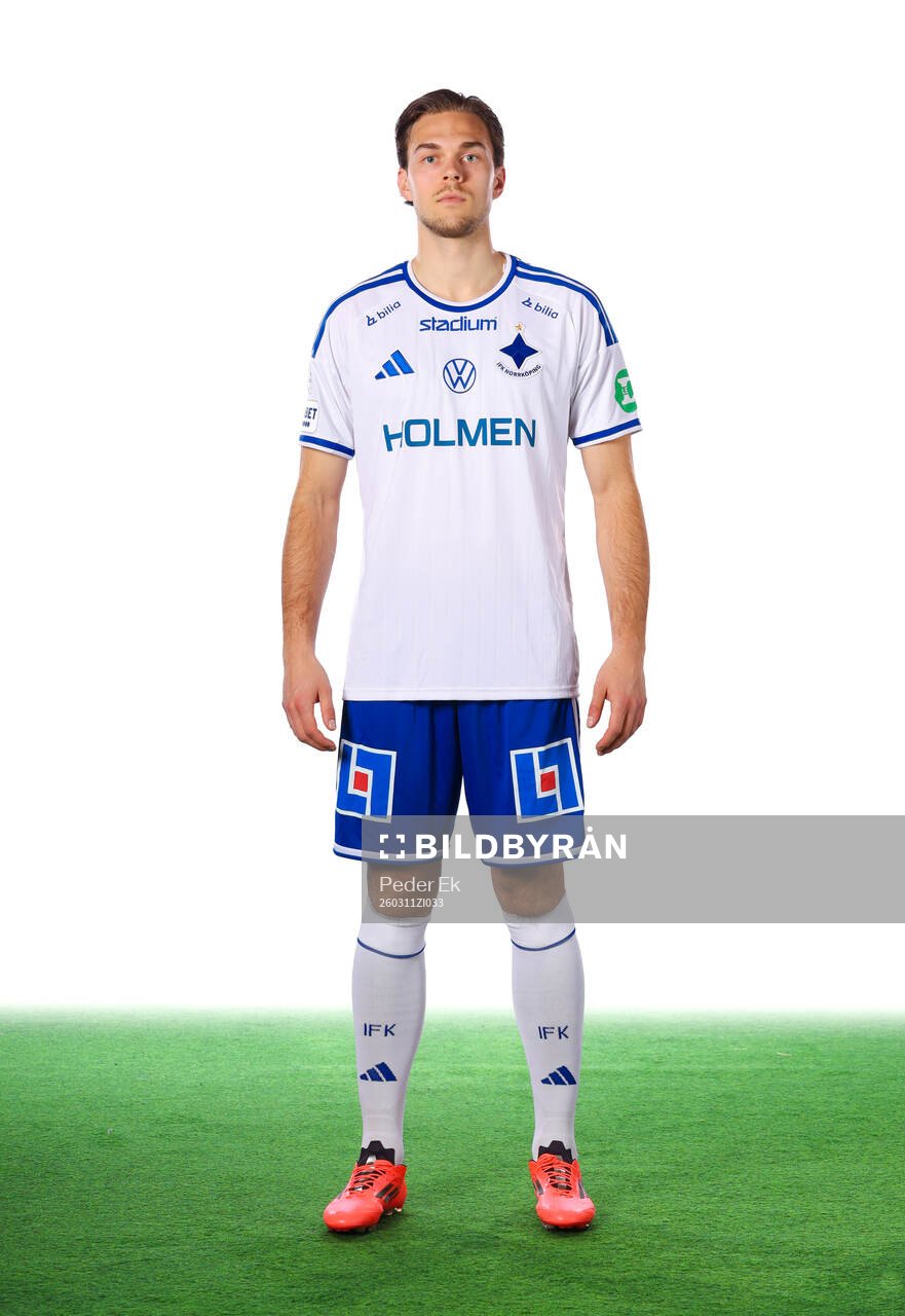 Norrköpings Anton Eriksson