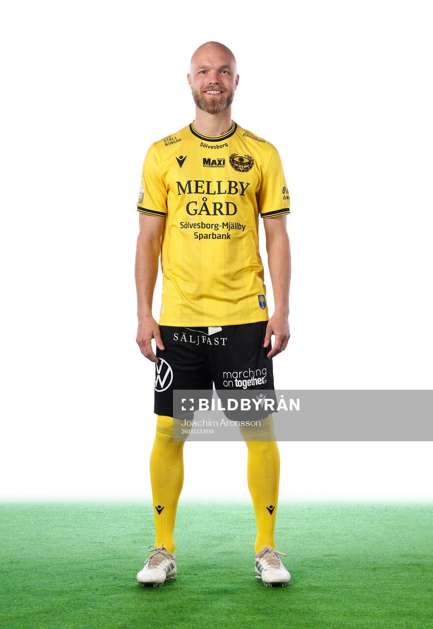 Mjällbys Viktor Gustafson