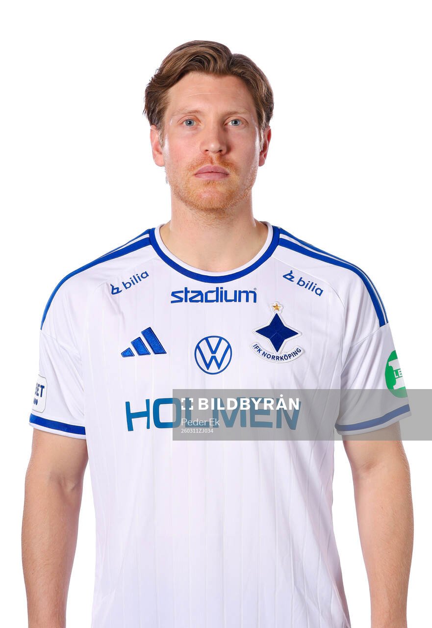 Norrköpings Alexander Fransson