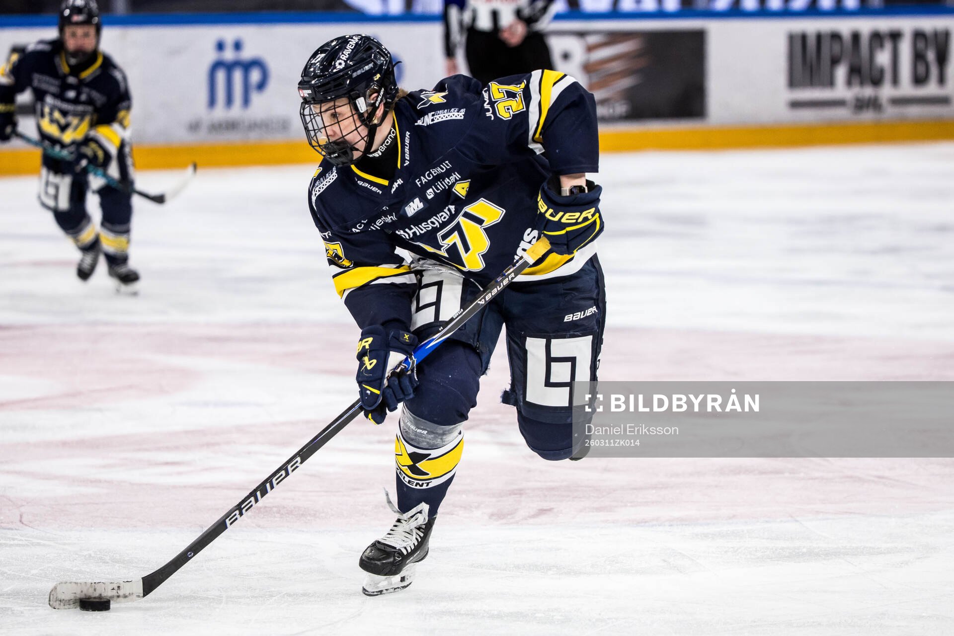 HV71s Eimear Leacy