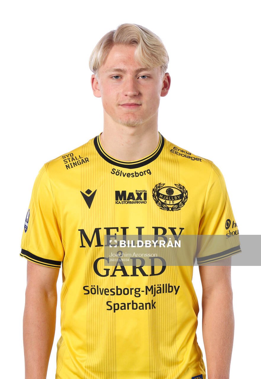Mjällbys Romeo Leandersson