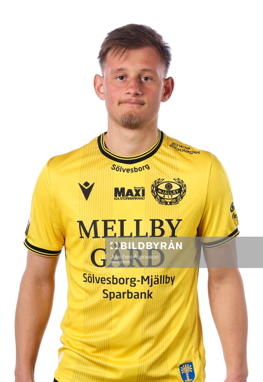 Mjällbys Aki Samuelsen