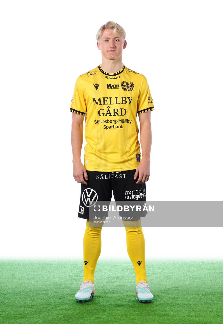 Mjällbys Romeo Leandersso