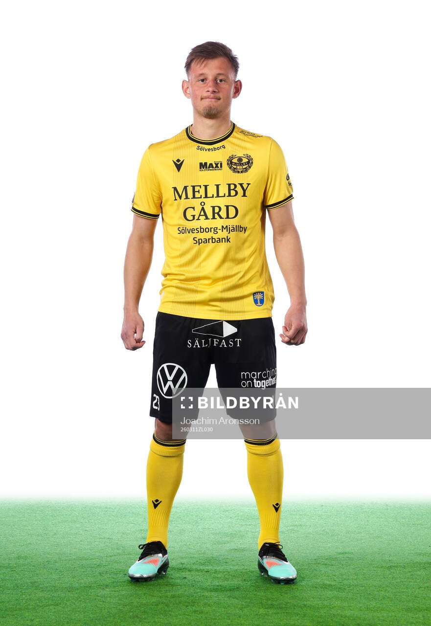 Mjällbys Aki Samuelsen