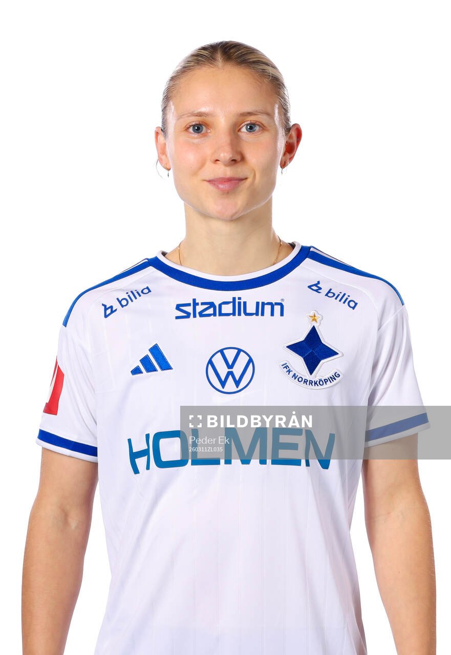 IFK Norrköpings Inger Vadder
