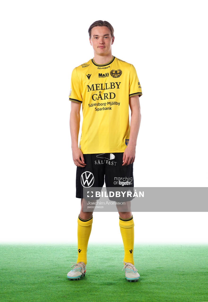 Mjällbys Olle Lindberg