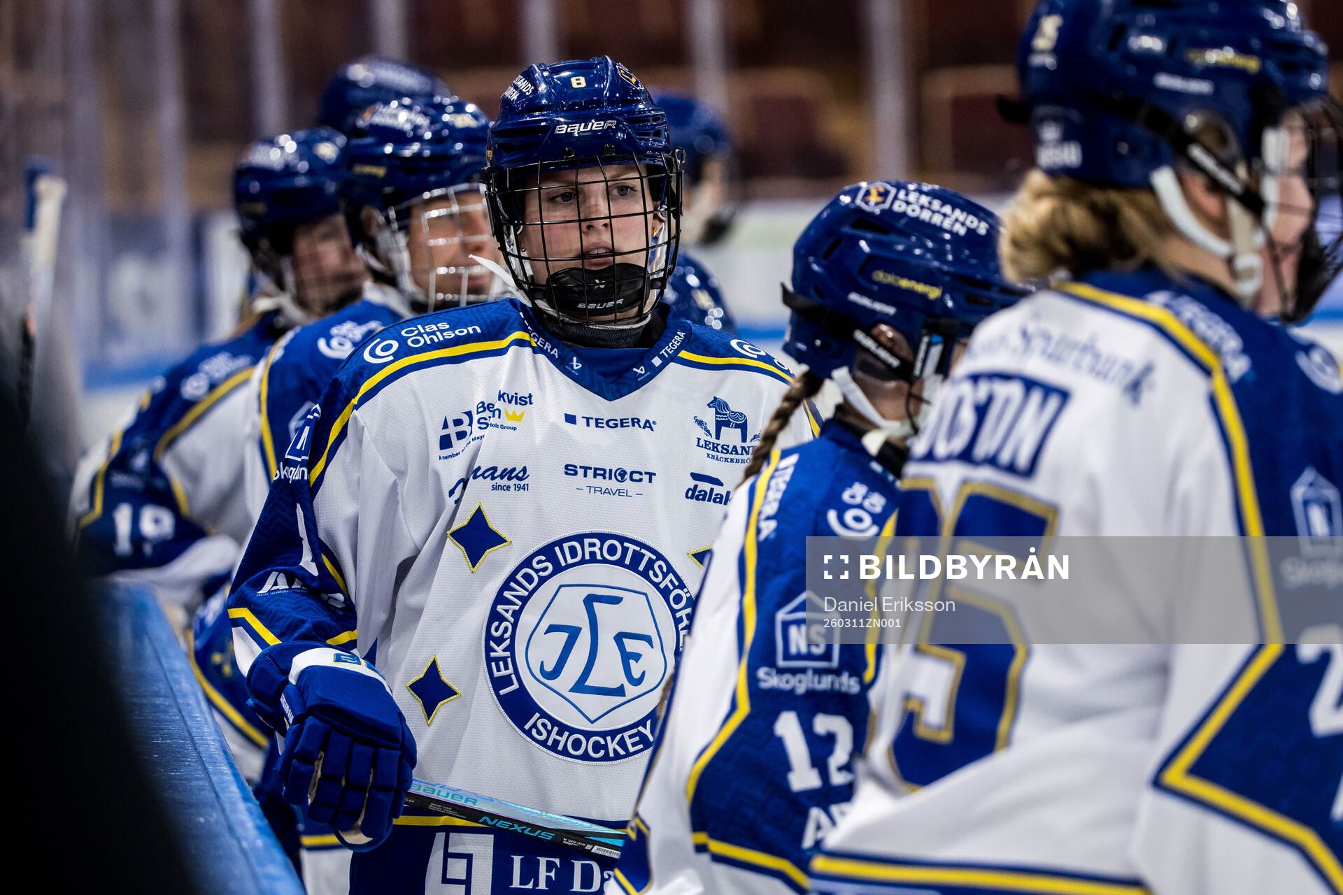 Leksands Karolin Malmquist