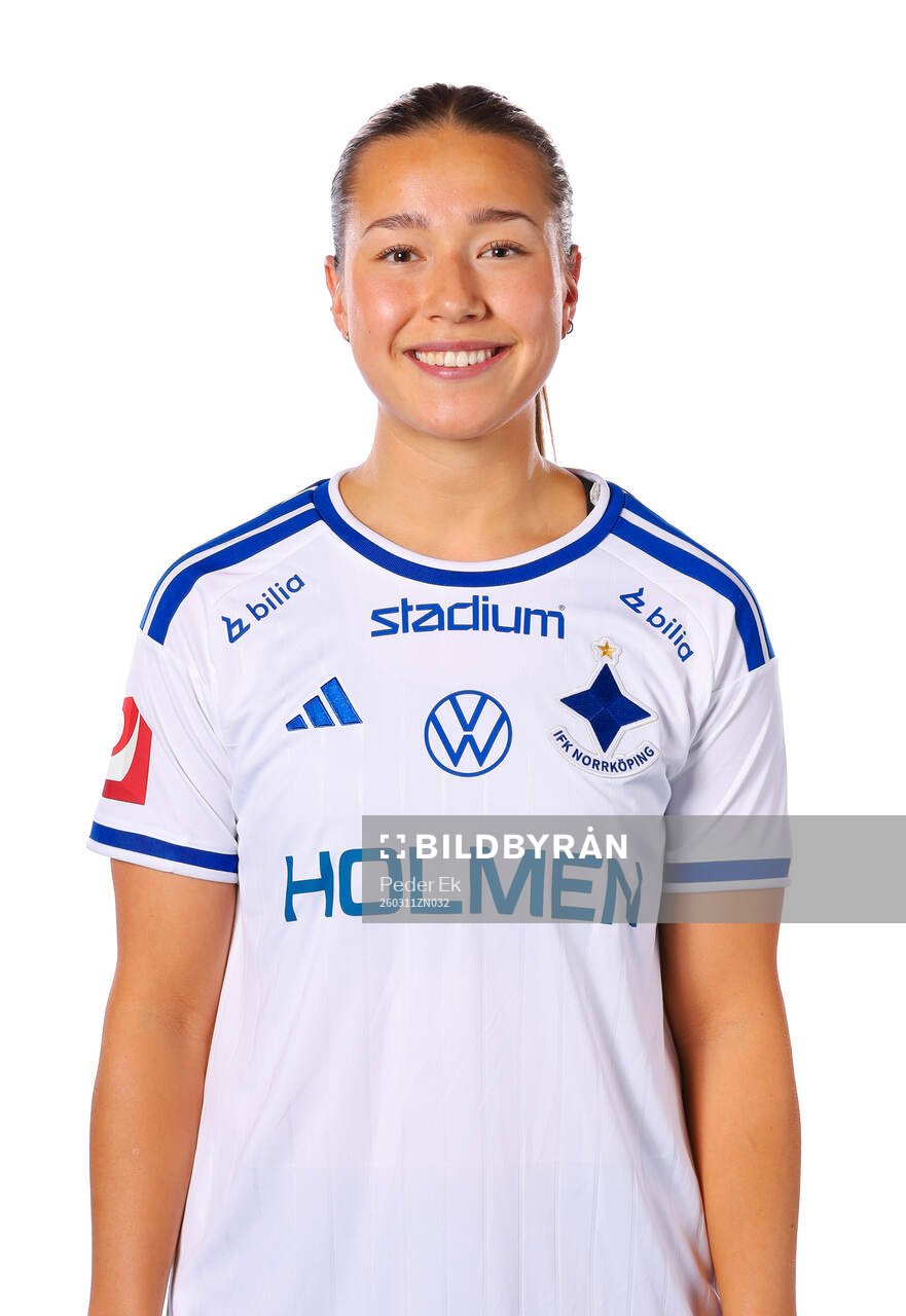 IFK Norrköpings Emma Engström