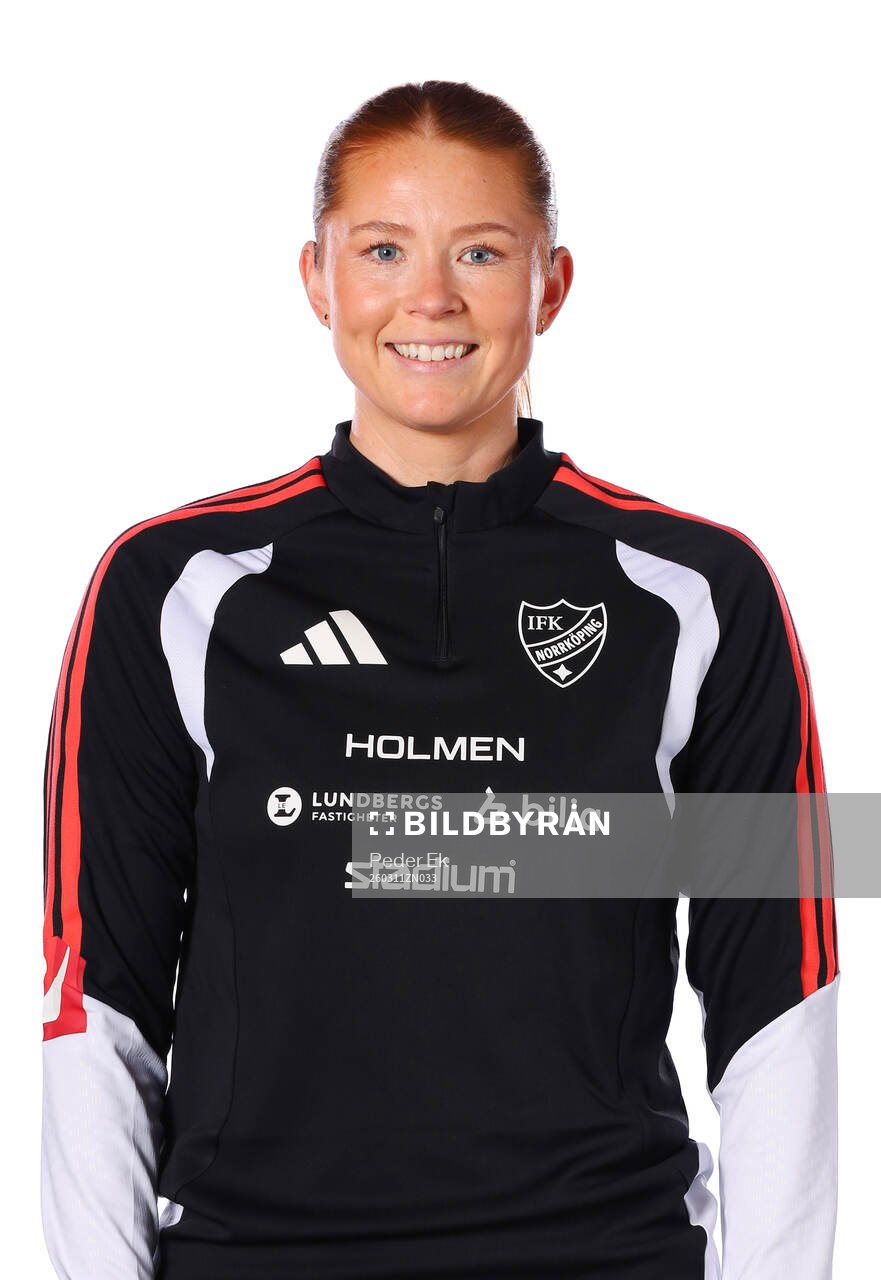 IFK Norrköpings assisterande tränare Taylor Townsend