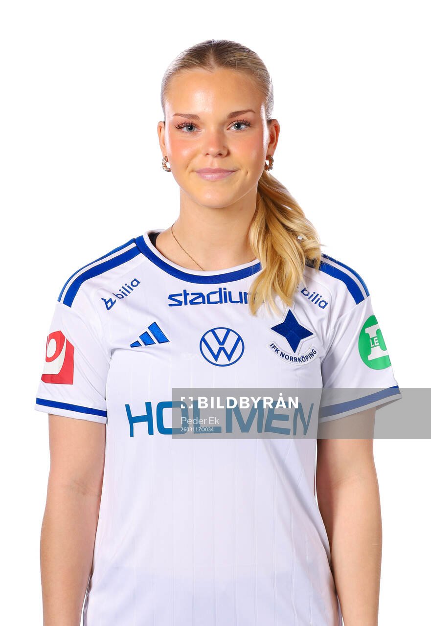 IFK Norrköpings Freja Lindwall