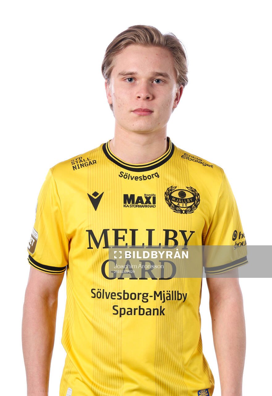 Mjällbys Måns Isaksson