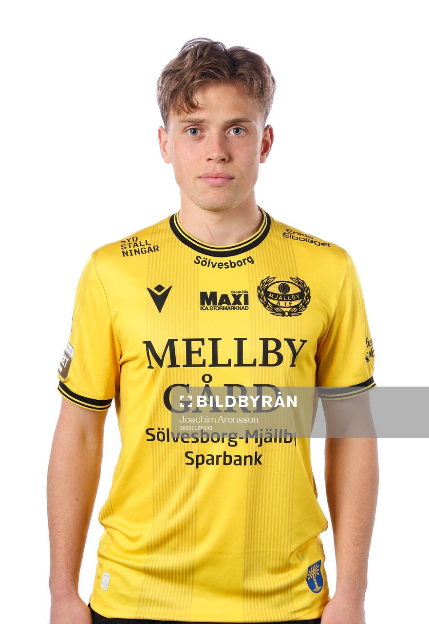 Mjällbys Ludvig Malachowski