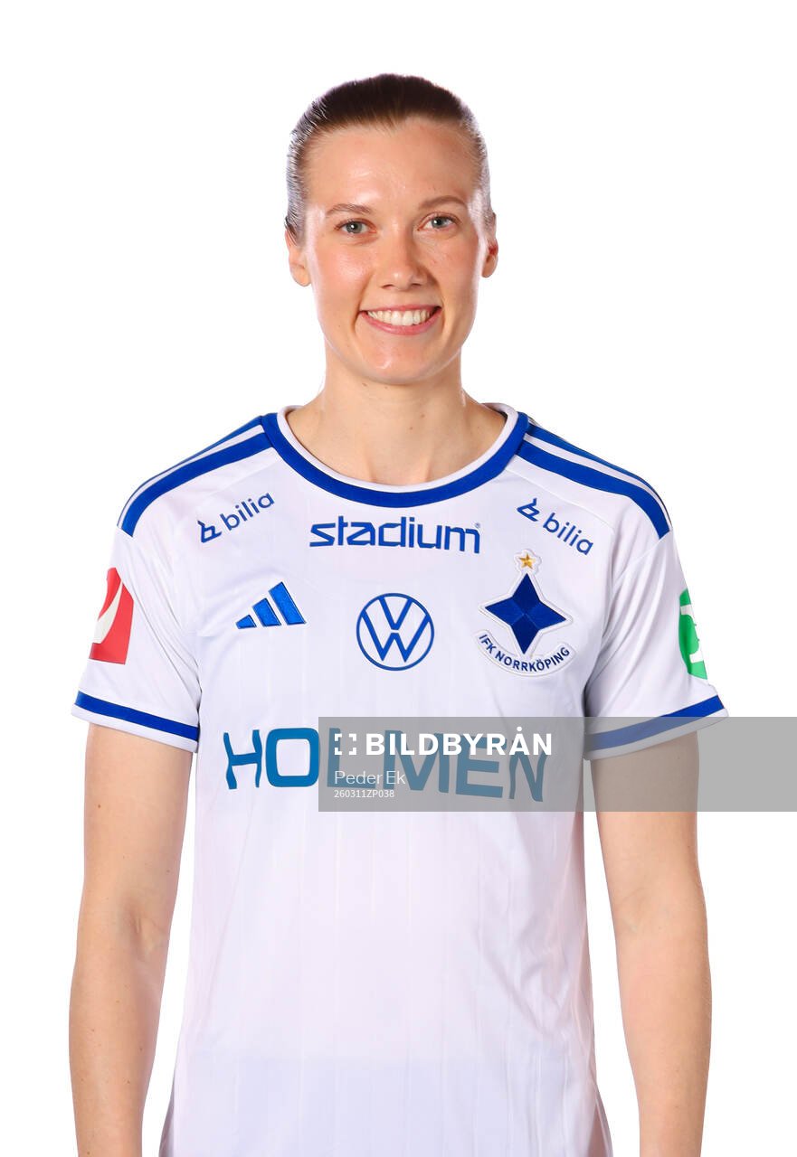 IFK Norrköpings Ebba Handfast