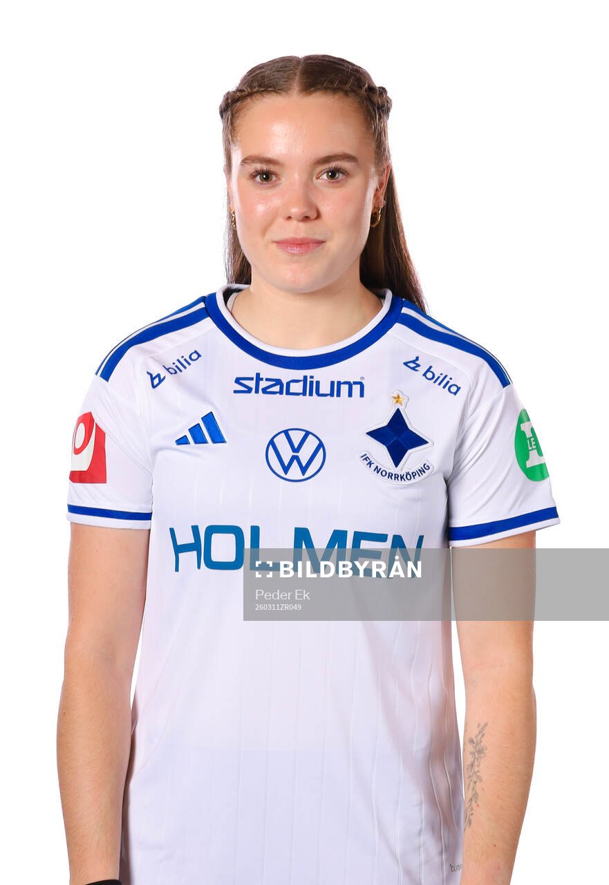 IFK Norrköpings Sigdis Bardardottir