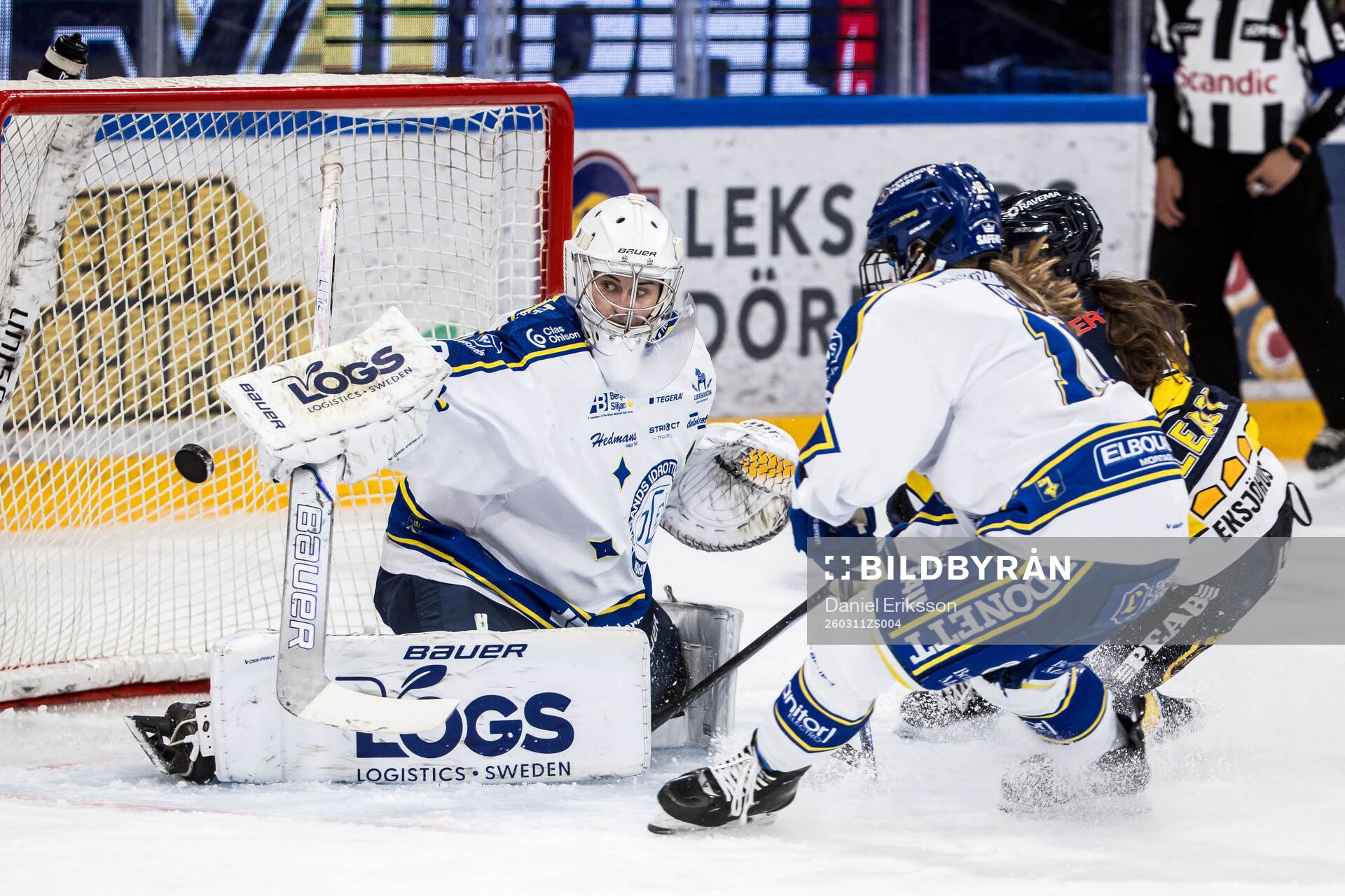 Leksands Blanka Skodova deppar