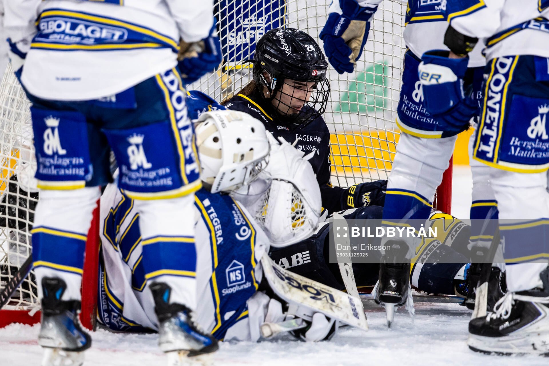 HV71s Adriana Van De Leest