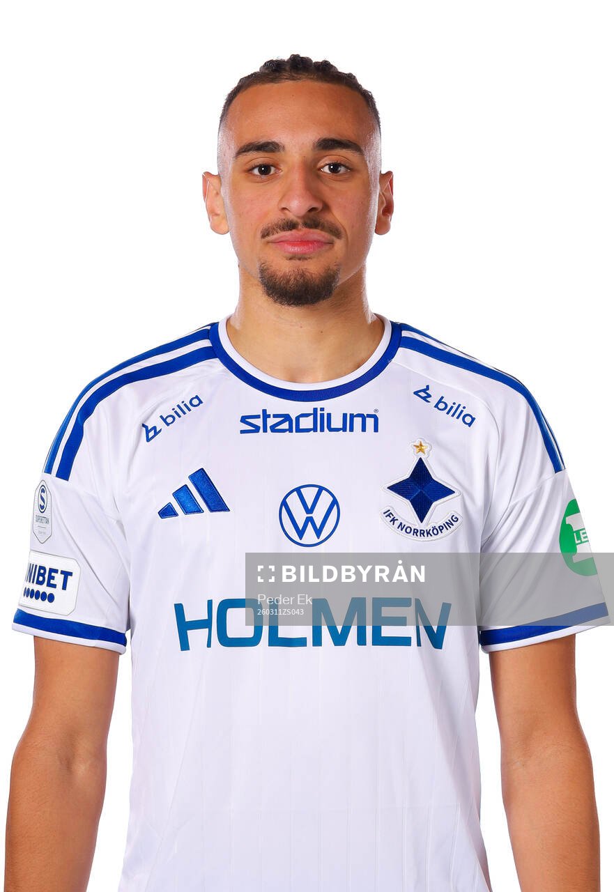 Norrköpings Moutaz Neffati