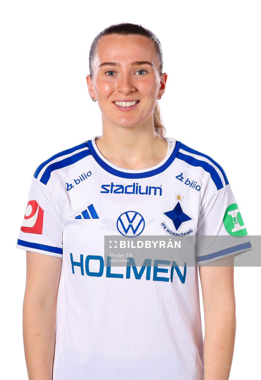 IFK Norrköpings Carrie Jones