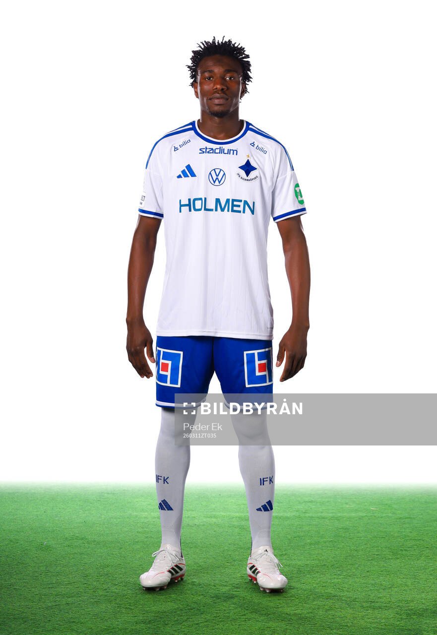Norrköpings Abdoulie Tamba