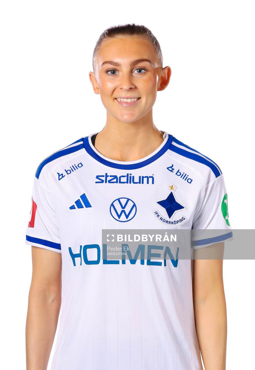 IFK Norrköpings Beatrice Persson