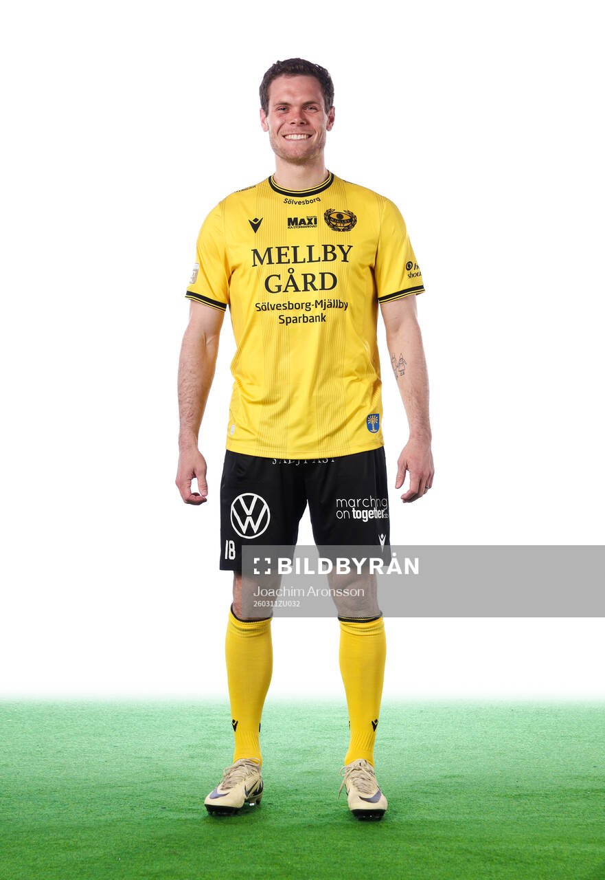 Mjällbys jacob bergström