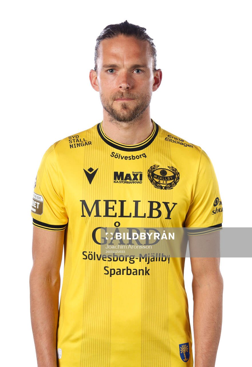 Mjällbys Tom Pettersson