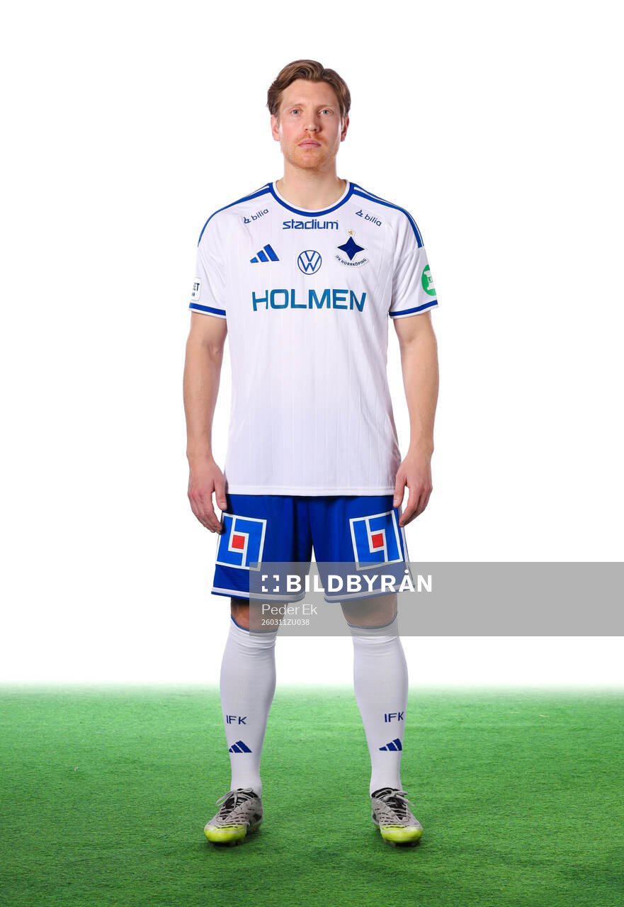Norrköpings Alexander Fransson