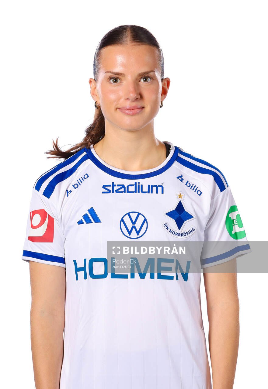 IFK Norrköpings Agnes Ekberg
