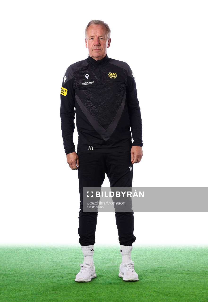 Mjällbys sportchef Hans larsson