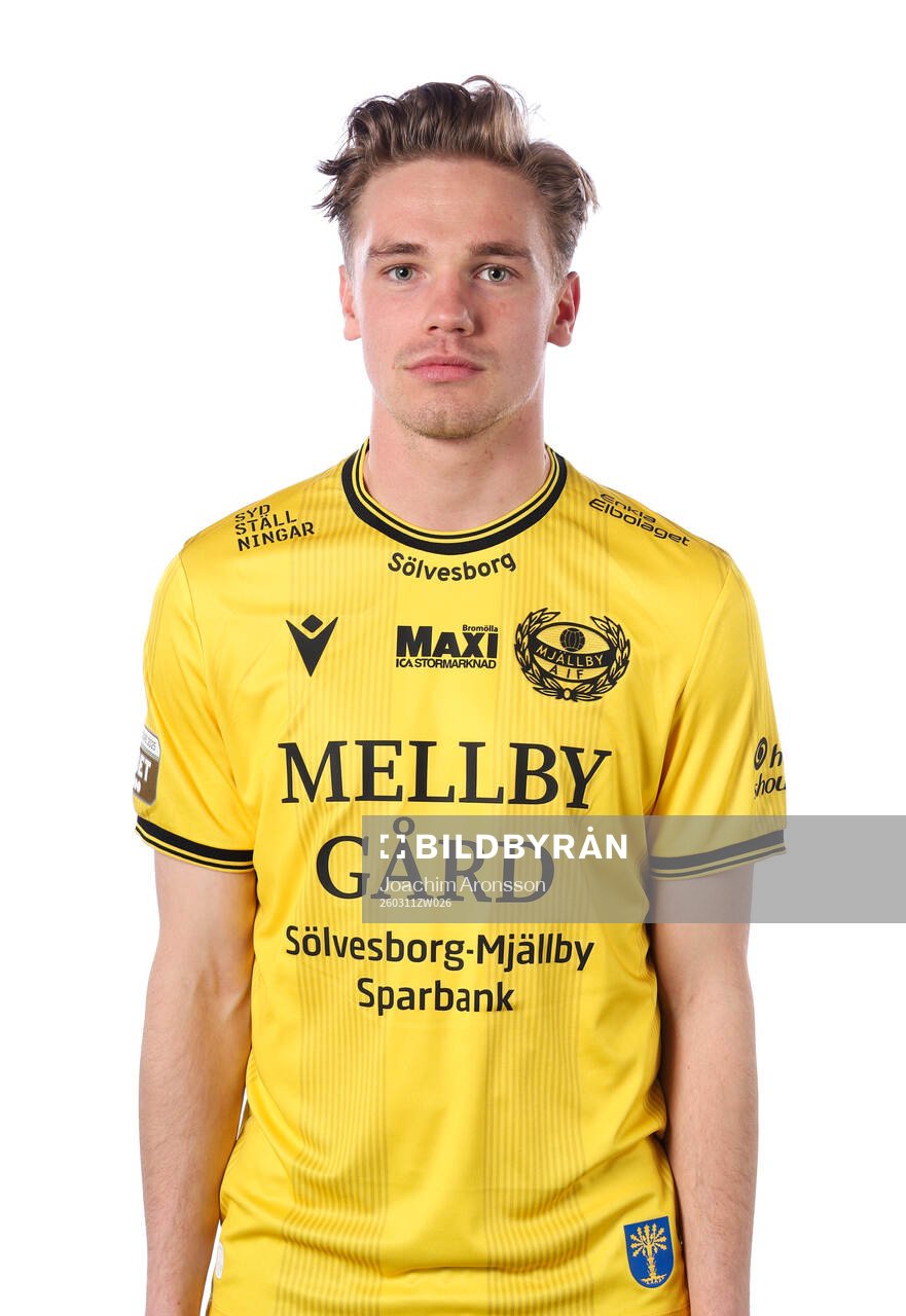 Mjällbys Jeppe Kjaer
