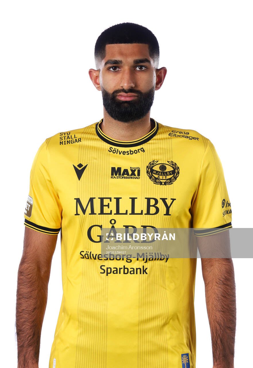 Mjällbys Abdullah Iqbal