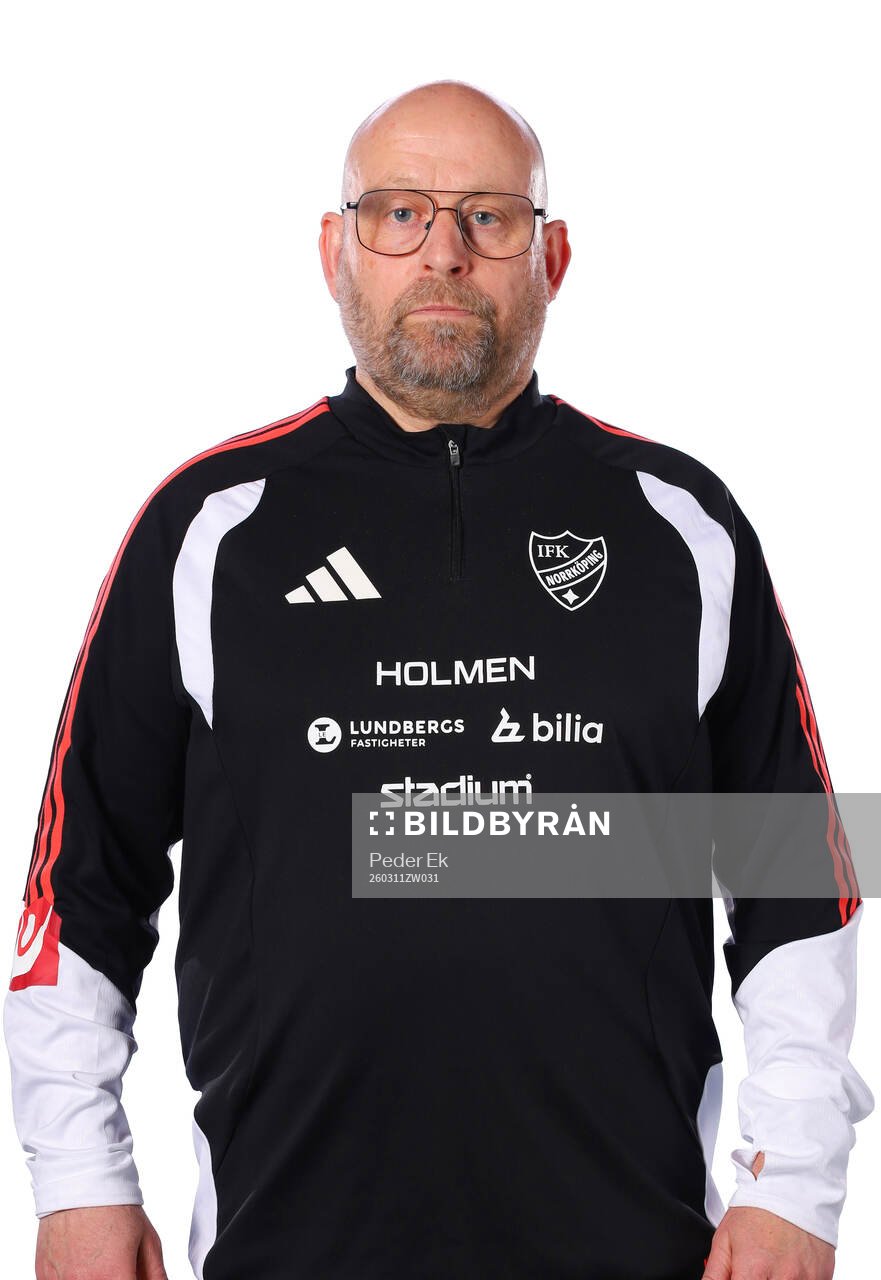 IFK Norrköpings tränare Stellan Carlsson