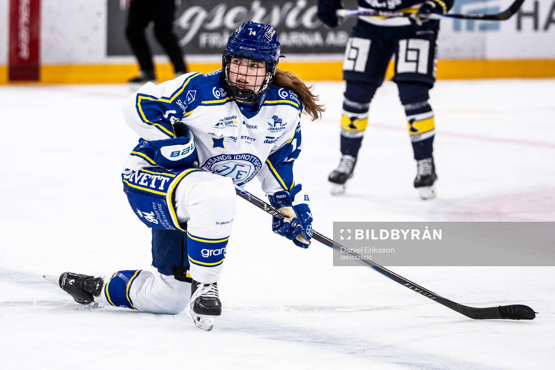 Leksands Barbora Kapicakova