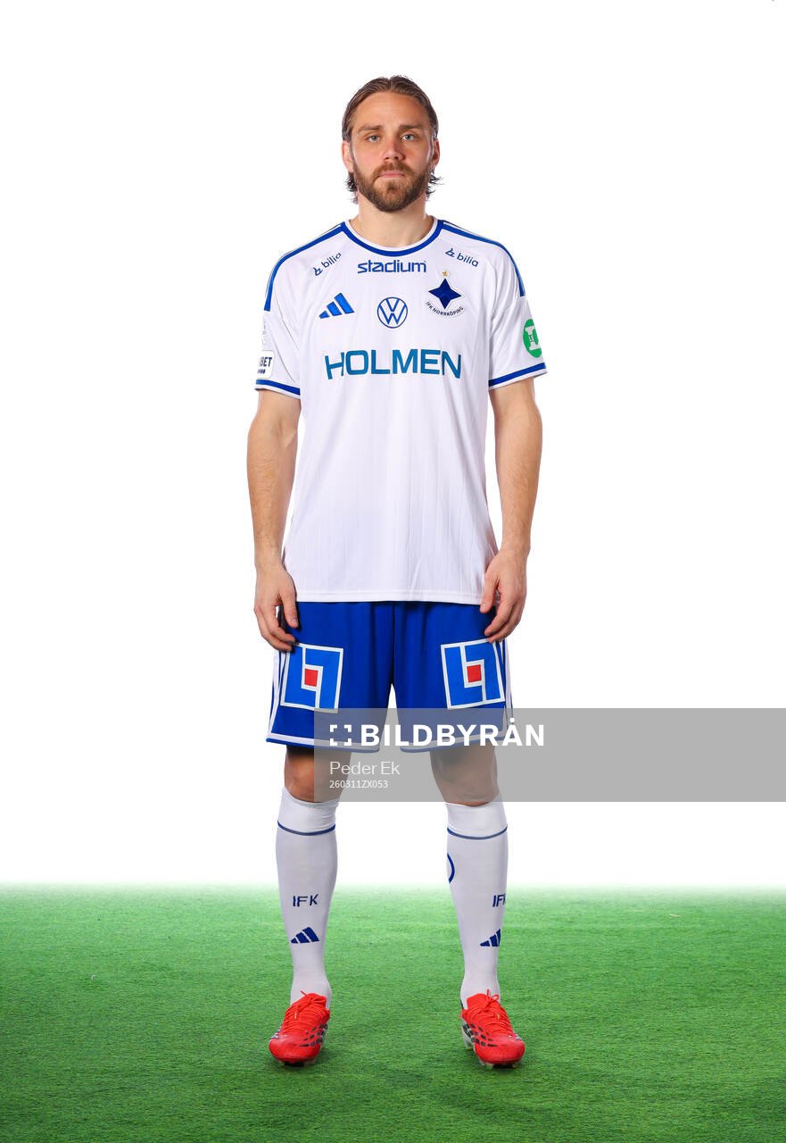 Norrköpings Christoffer Nyman