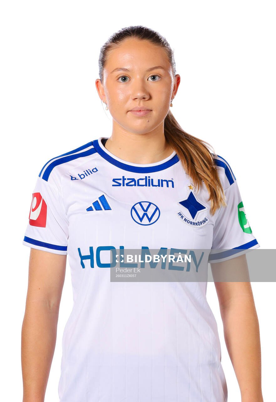 IFK Norrköpings Paula Broddner Klingspor