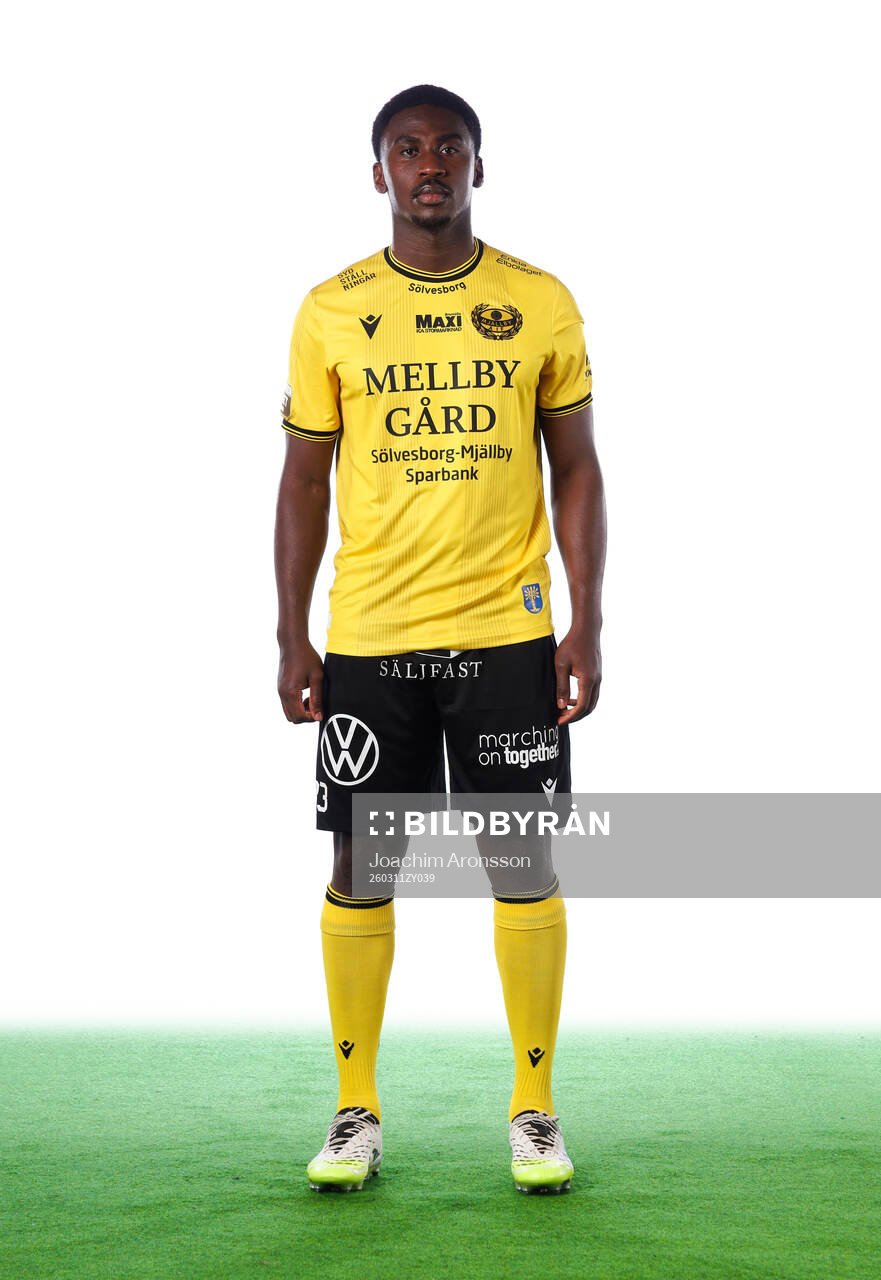 Mjällbys Tony Miettinen
