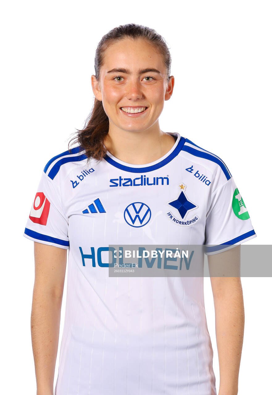 IFK Norrköpings Matilda Kristell
