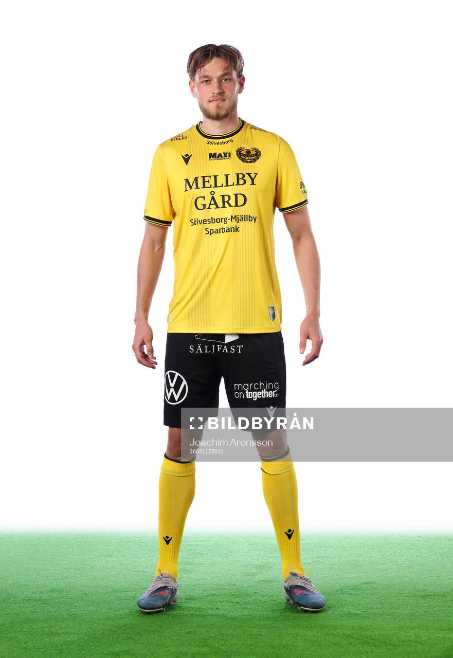 Mjällbys Ludvig Svanberg