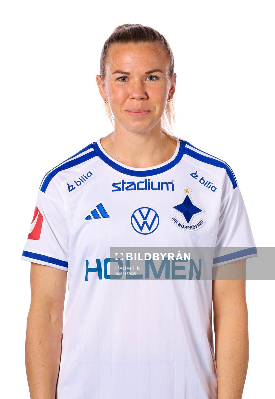 IFK Norrköpings Jessica Wik
