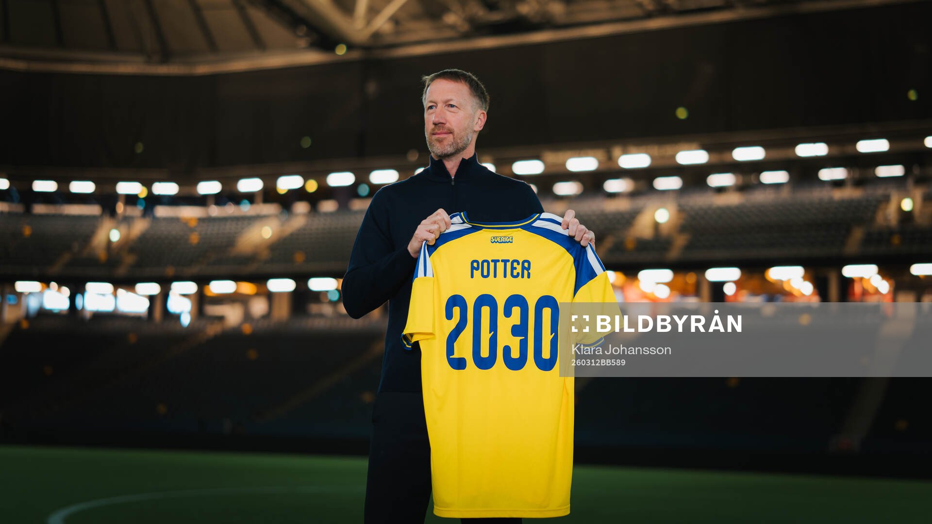 Graham Potter