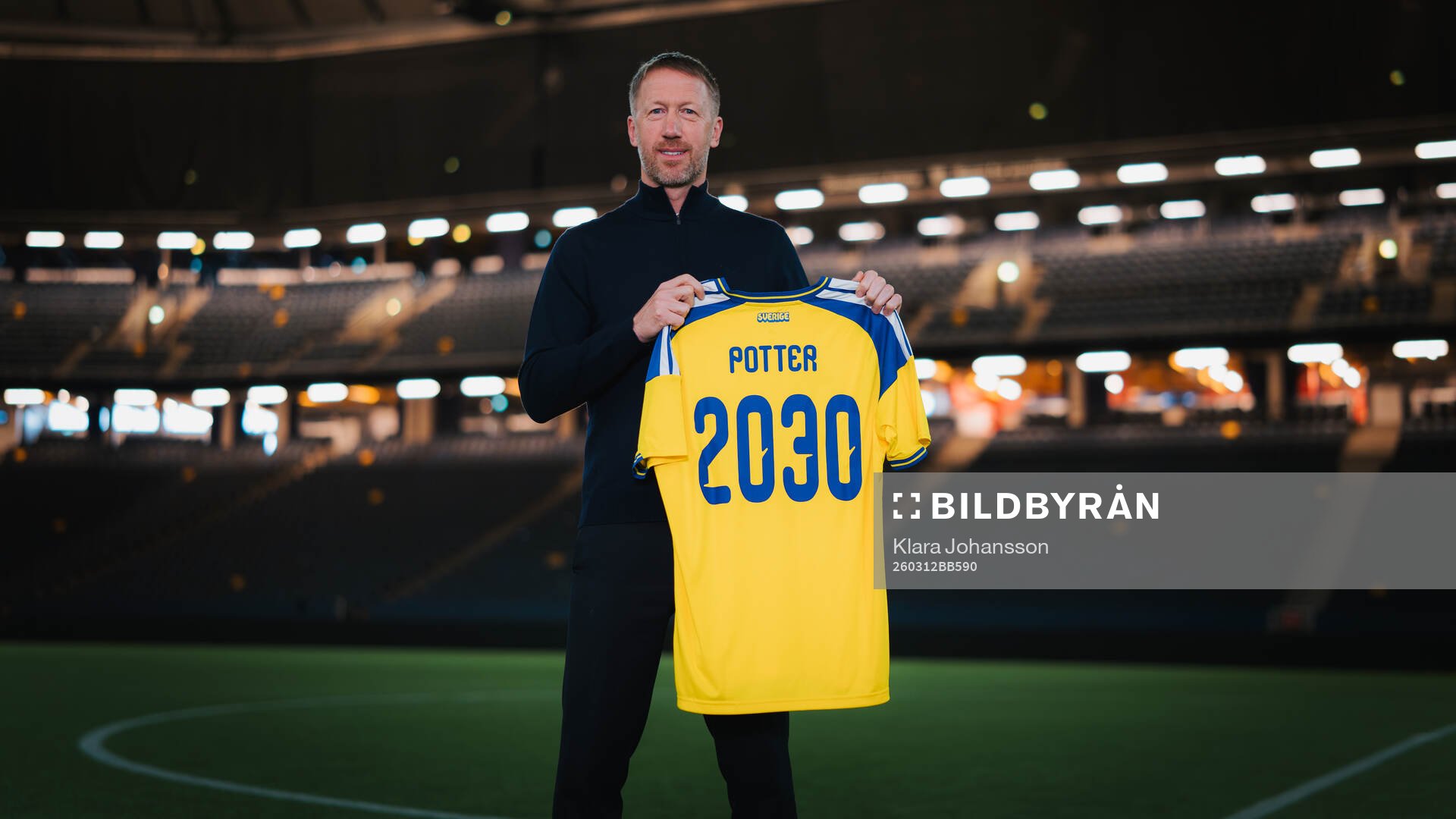 Graham Potter