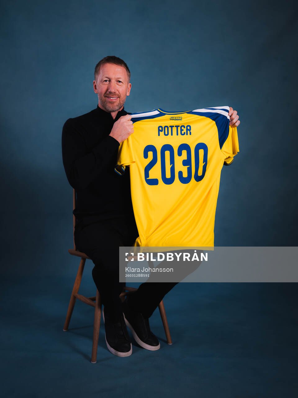 Graham Potter