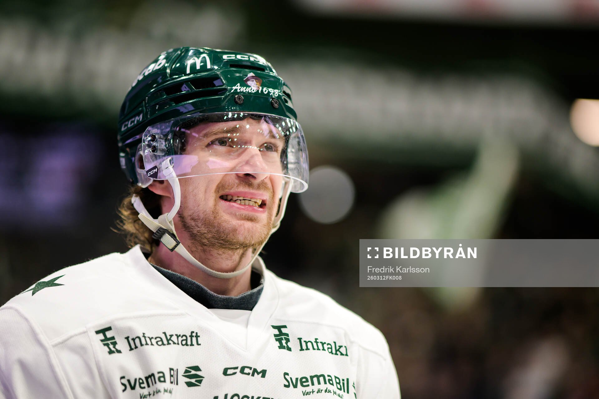 Färjestads Marian Studenic