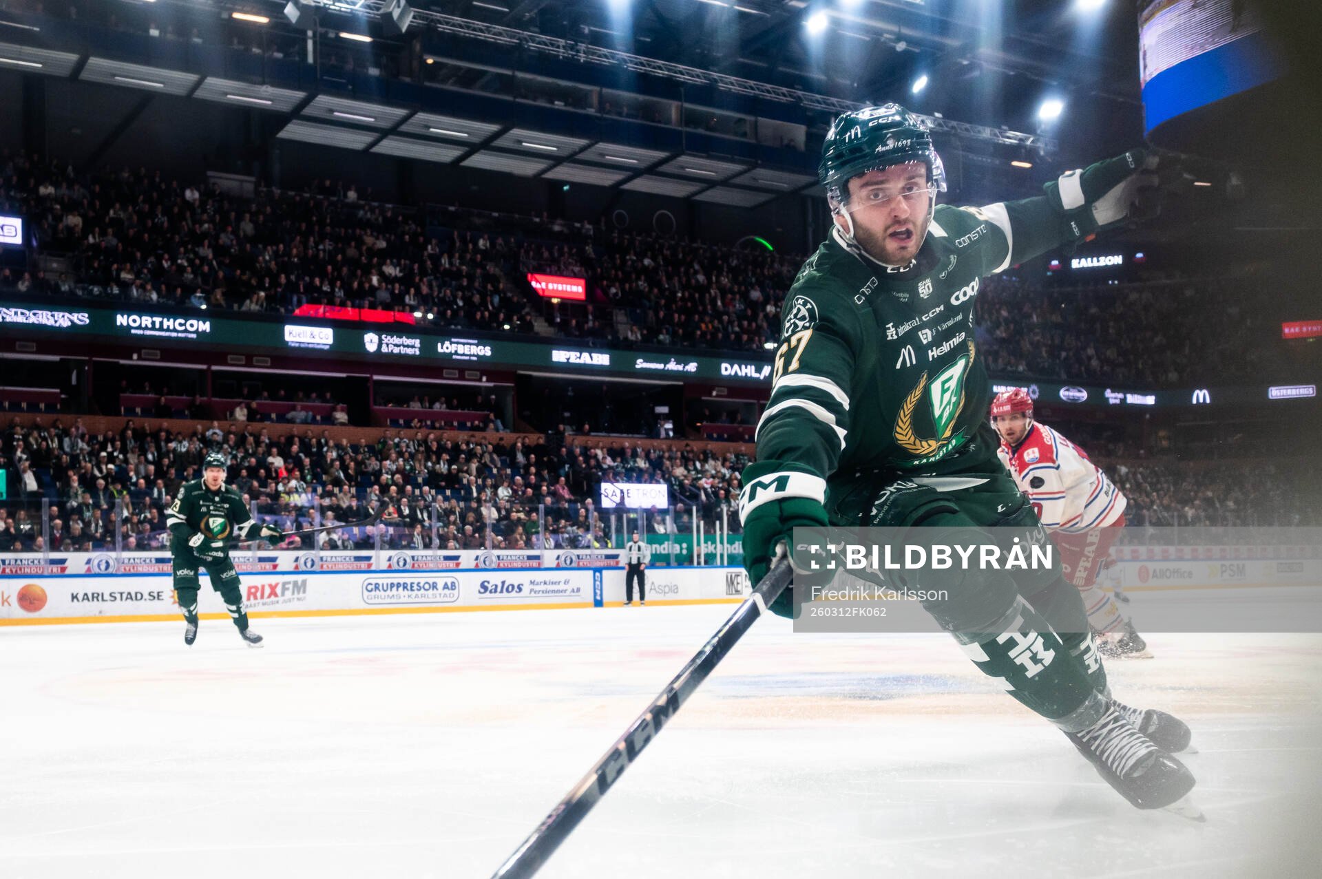 Färjestads Radim Zohorna