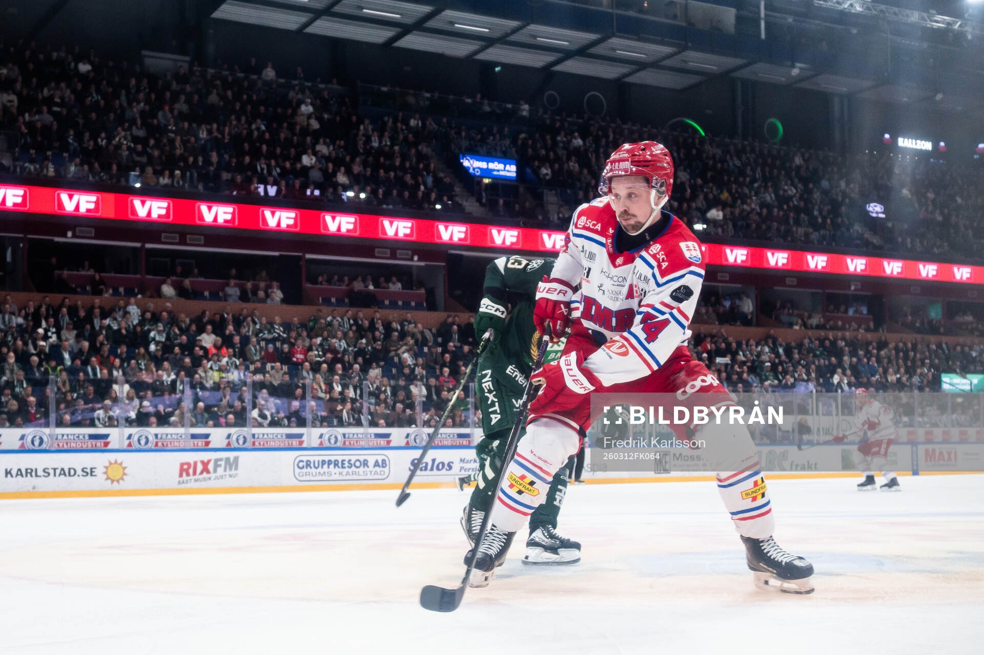 Timrås Jonathan Dahlén