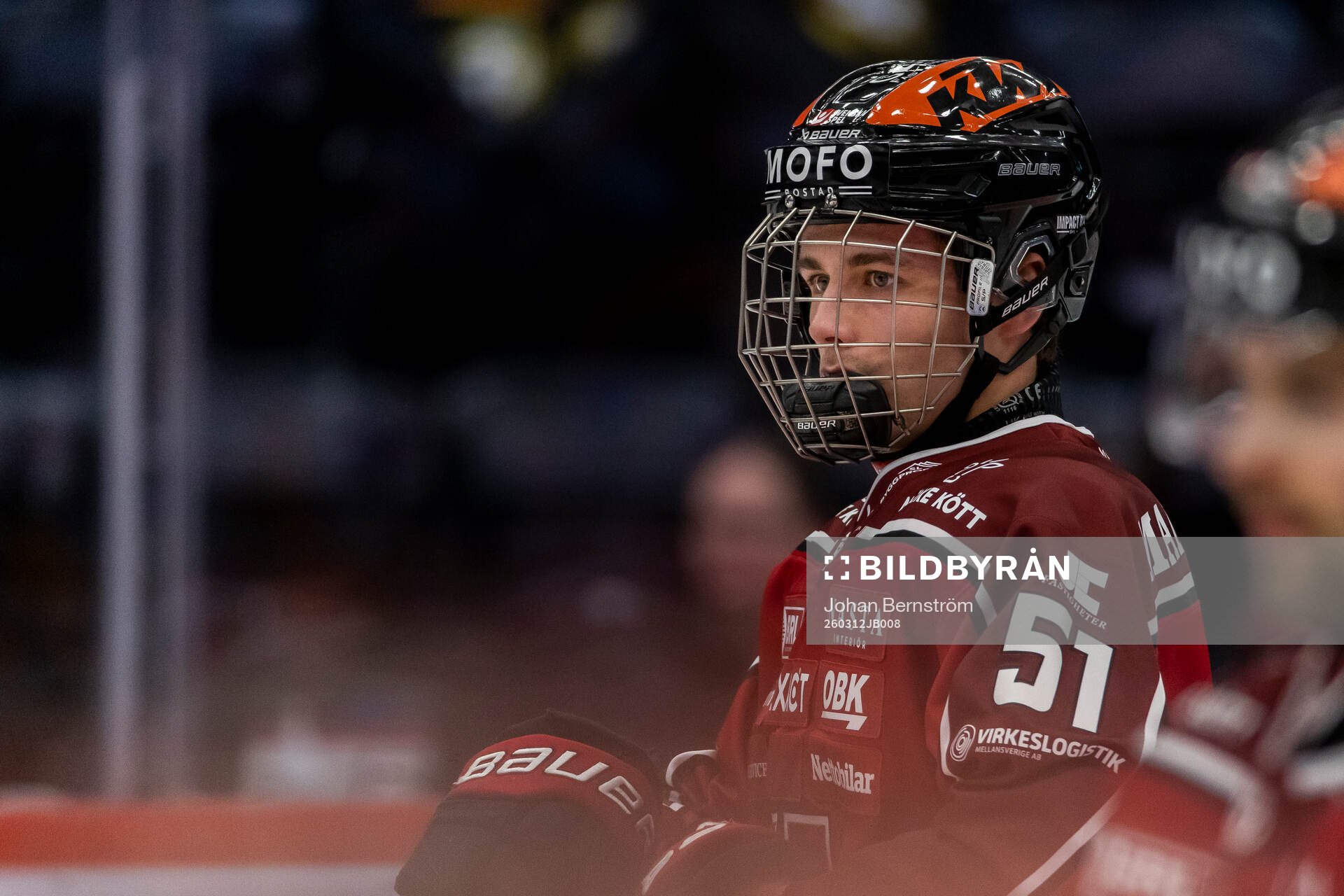 Örebros Niklas Aaram Olsen