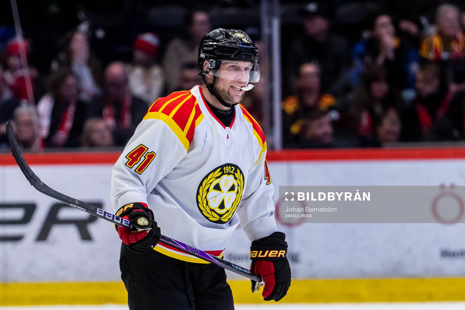 Brynäs Greg Scott